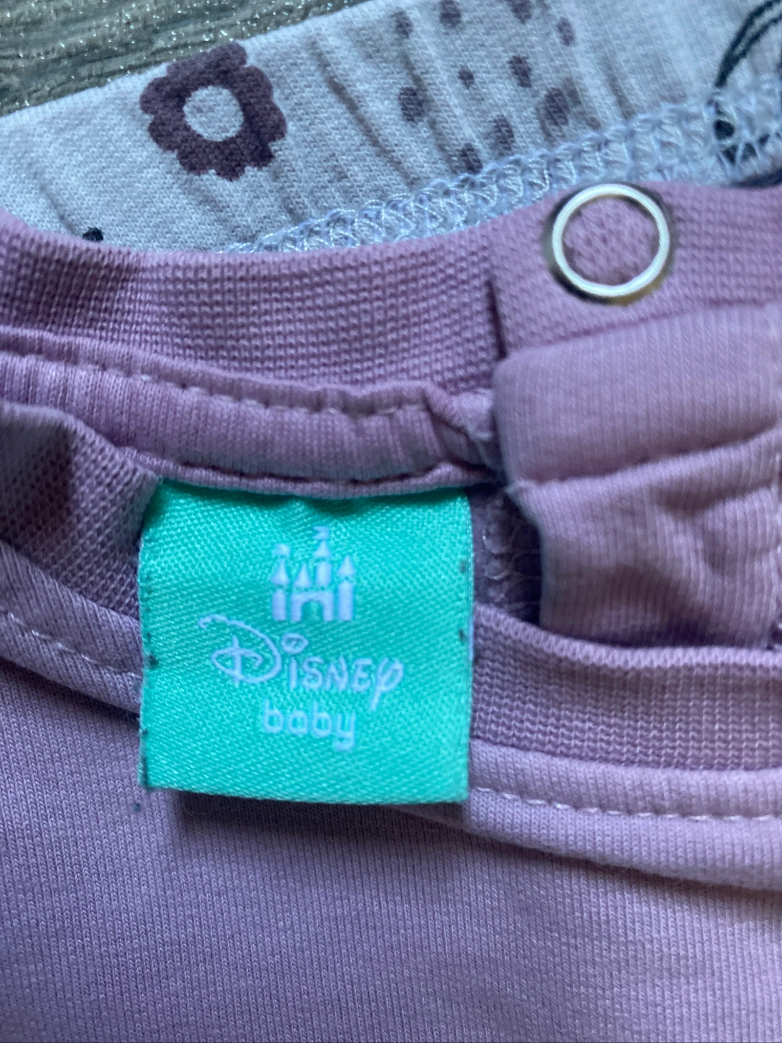 Conjunto Bambi para bebé (6-12 meses) – photo 2